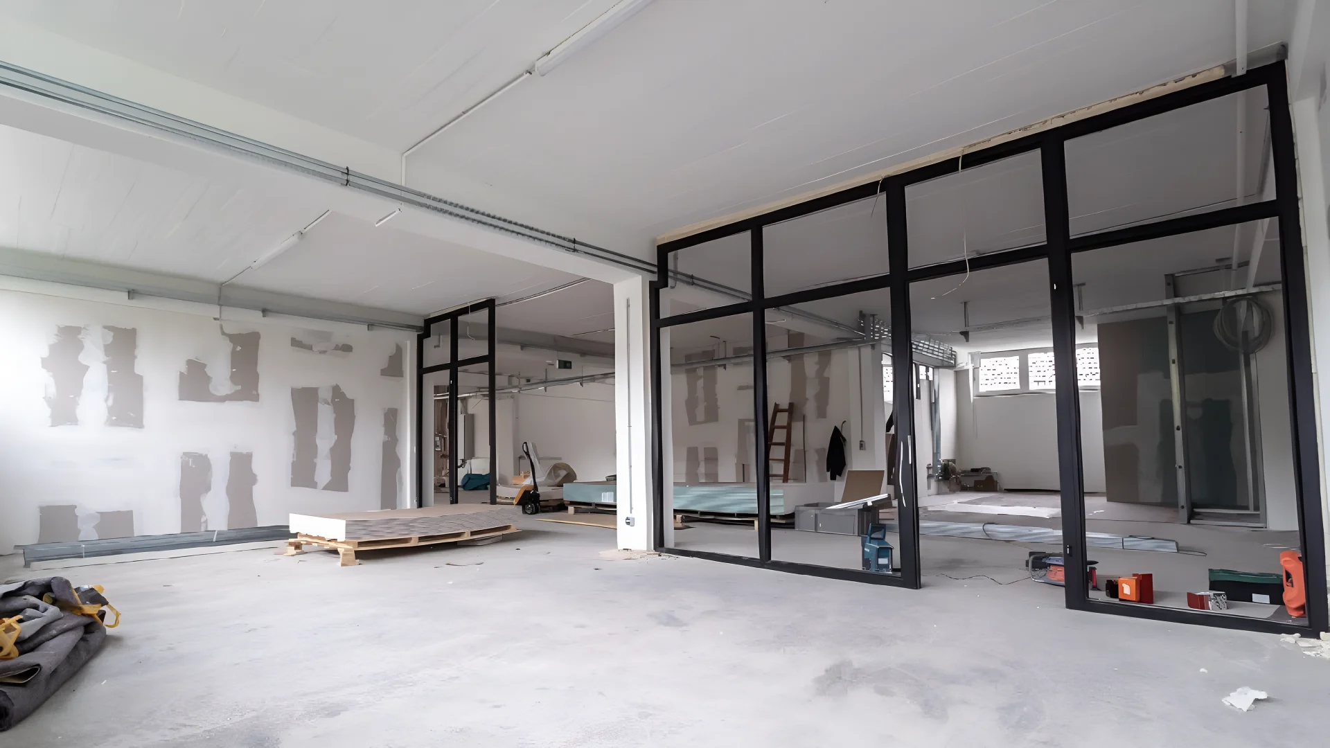 Rénovation appartement et studio à Sevran - TEHNI OROS